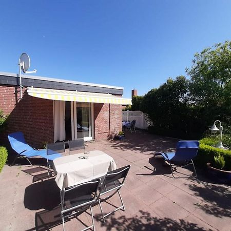 Ferienhaus Primavera Dornumersiel Buitenkant foto