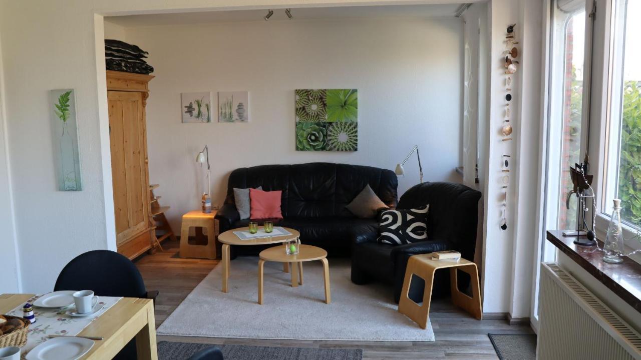 Ferienhaus Primavera Dornumersiel Buitenkant foto