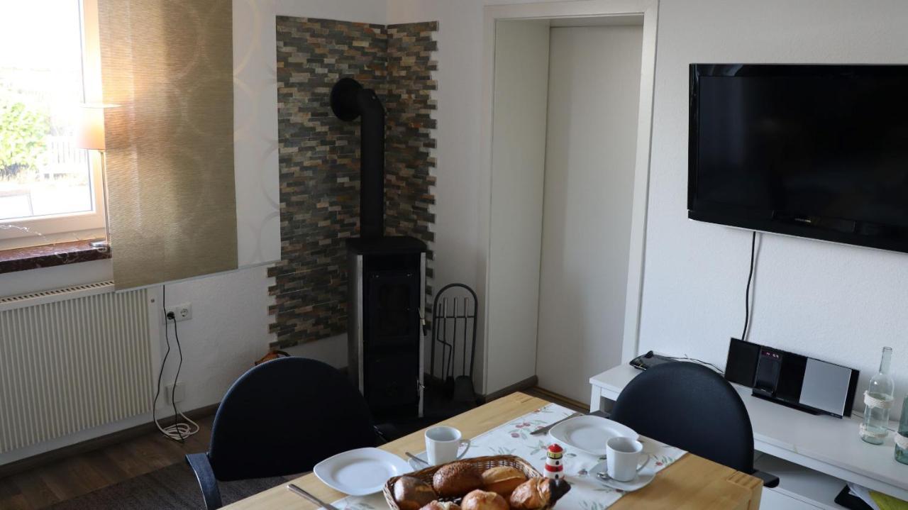 Ferienhaus Primavera Dornumersiel Buitenkant foto
