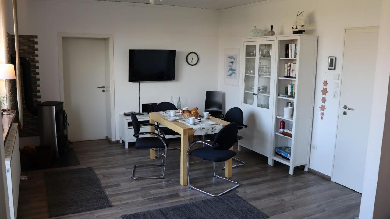 Ferienhaus Primavera Dornumersiel Buitenkant foto