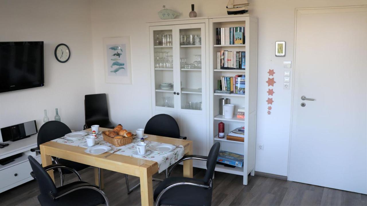 Ferienhaus Primavera Dornumersiel Buitenkant foto