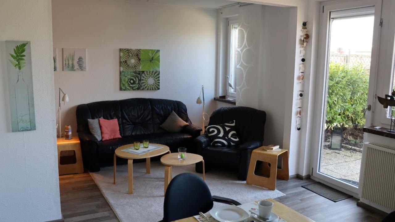Ferienhaus Primavera Dornumersiel Buitenkant foto
