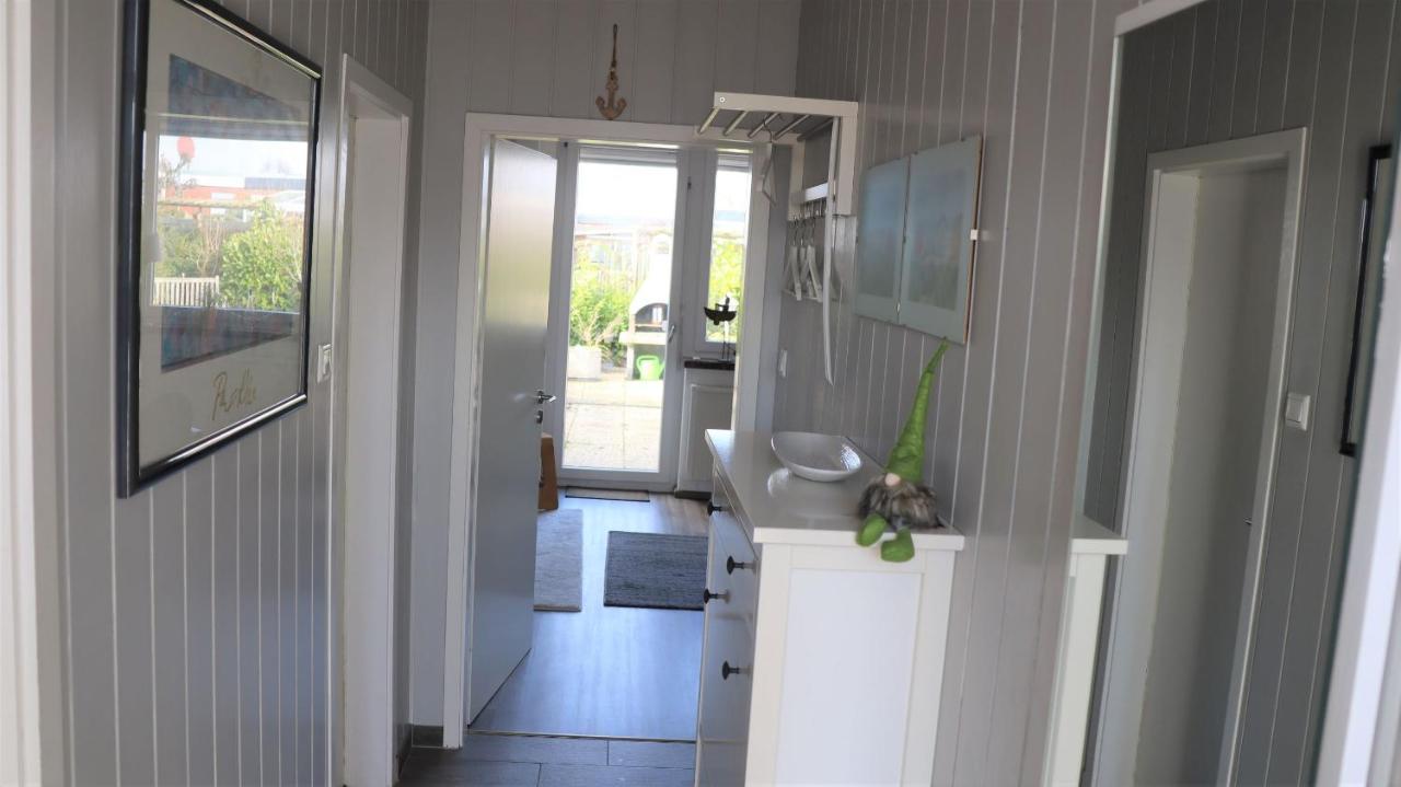Ferienhaus Primavera Dornumersiel Buitenkant foto